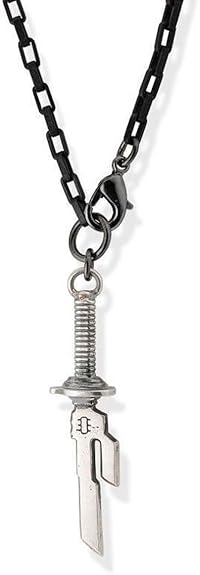 Inverted spear of heaven necklace (Toji)